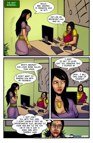 300px x 462px - Miss Rita 18- Rukma's revenge Plan - anal porn comics ...