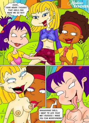 All Grown Up- Girls of Chucky - Page 4