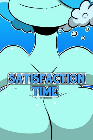Satisfaction Time (Adventure Time) 1 & 2 - big boobs porn ...