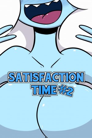 Satisfaction Time (Adventure Time) 1 & 2 - Page 6