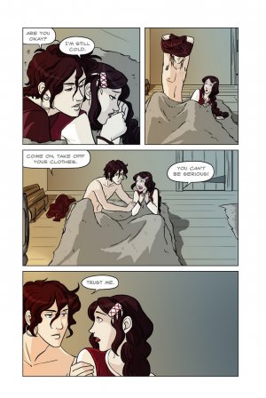 Riding Hood- The Wolf And The Fox - Page 3