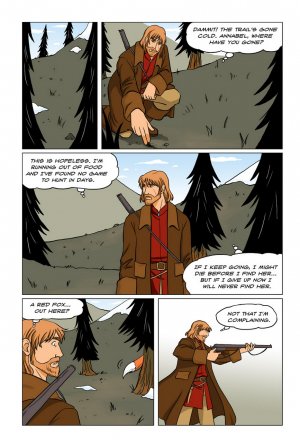 Riding Hood- The Wolf And The Fox - Page 33