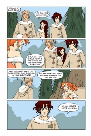 Riding Hood- The Wolf And The Fox - Page 43