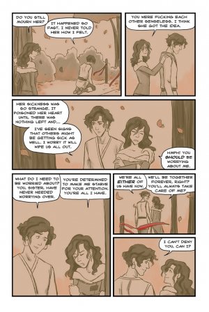 Riding Hood- The Wolf And The Fox - Page 46