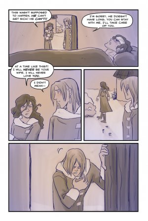 Riding Hood- The Wolf And The Fox - Page 49