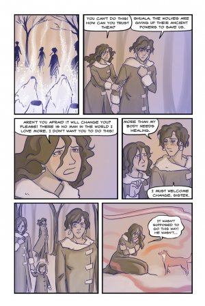 Riding Hood- The Wolf And The Fox - Page 50