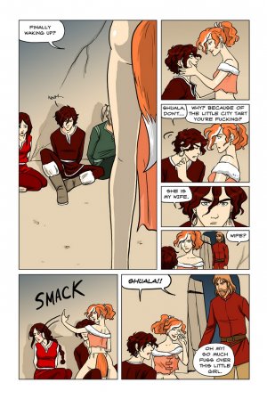 Riding Hood- The Wolf And The Fox - Page 51