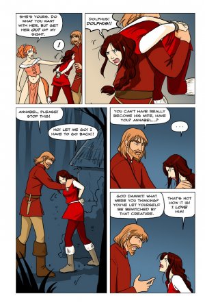 Riding Hood- The Wolf And The Fox - Page 54