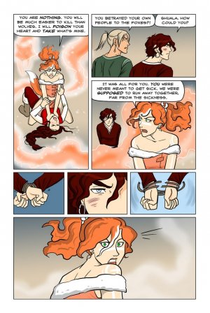 Riding Hood- The Wolf And The Fox - Page 56