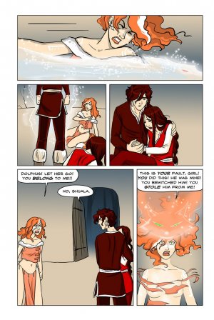 Riding Hood- The Wolf And The Fox - Page 57