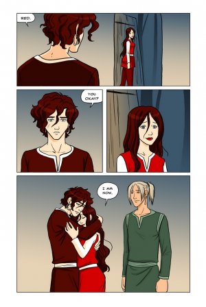 Riding Hood- The Wolf And The Fox - Page 61