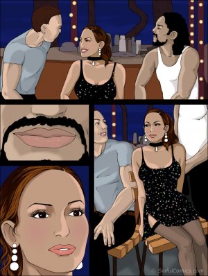 Jennifer Lopez double-teamed - Page 3
