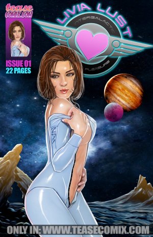 Sci Fi Porn Stars - Sci-Fi porn comics | Eggporncomics