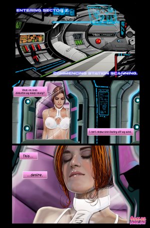 Livia Lust 1- Tease Comix - Page 3