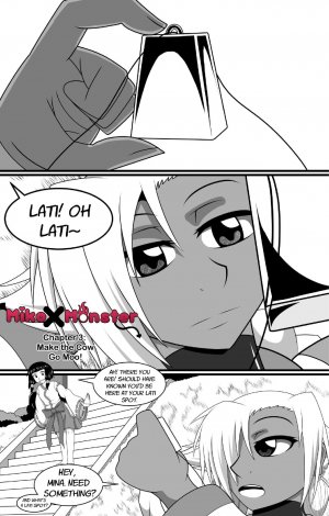 Miko X Monster - Page 4