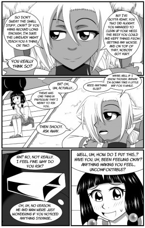 Miko X Monster - Page 8