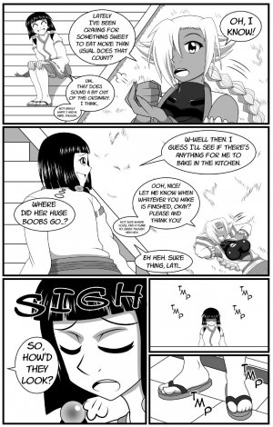 Miko X Monster - Page 11