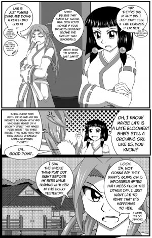 Miko X Monster - Page 12
