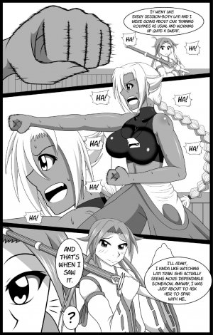 Miko X Monster - Page 13