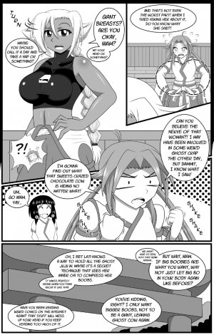 Miko X Monster - Page 16