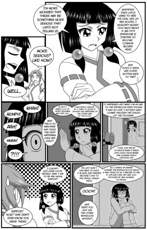 Miko X Monster - Page 17