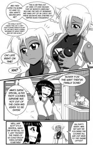 Miko X Monster - Page 20