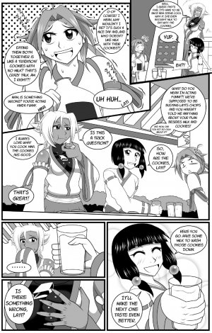 Miko X Monster - Page 21