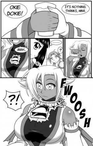 Miko X Monster - Page 22
