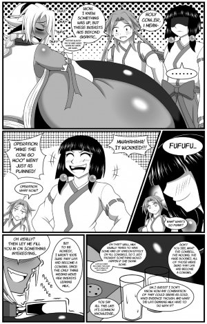 Miko X Monster - Page 26