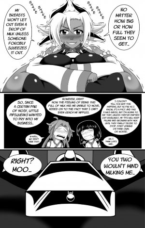 Miko X Monster - Page 27