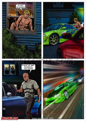 Fast and the Furious- Blockbuster - Page 13