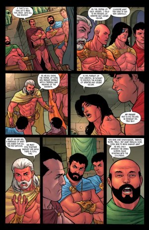 Warlord of Mars Dejah Thoris 4 - Page 4