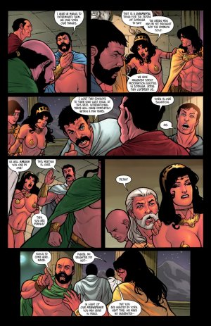 Warlord of Mars Dejah Thoris 4 - Page 5