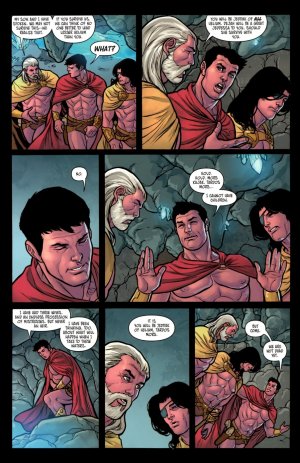 Warlord of Mars Dejah Thoris 4 - Page 11