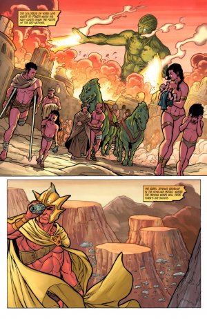Warlord of Mars Dejah Thoris 4 - Page 12