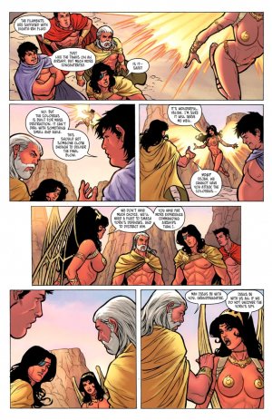 Warlord of Mars Dejah Thoris 4 - Page 21
