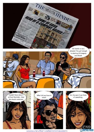 Priya Rao- Crime Gets Screwed - Page 27