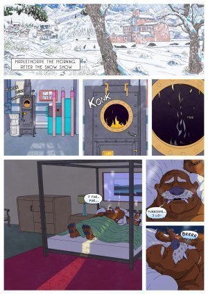 Snow Bound - Page 19