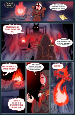 Jack and Syx- Altering Encounters - Page 9