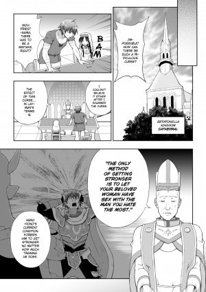 The Saint's Devotion - Page 24
