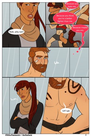 No Reason Not To- Boltplum - Page 6