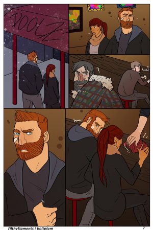 No Reason Not To- Boltplum - Page 8