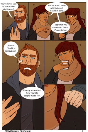 No Reason Not To- Boltplum - Page 10