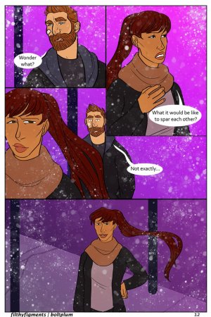 No Reason Not To- Boltplum - Page 13