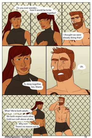 No Reason Not To- Boltplum - Page 20