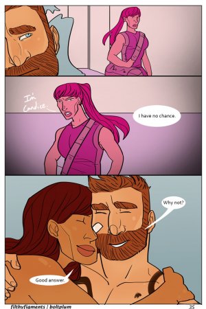 No Reason Not To- Boltplum - Page 36