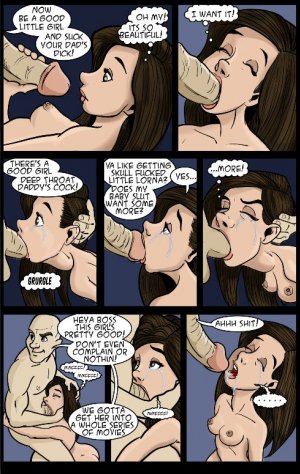 Little Lorna Role Play – Sinope - Page 4