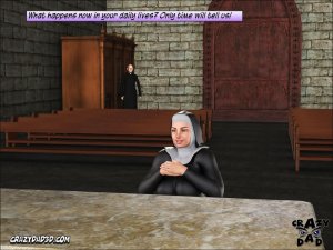 CrazyDad3D- Sister Grace - Page 6