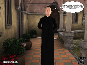 CrazyDad3D- Sister Grace - Page 23