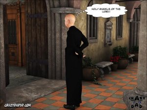 CrazyDad3D- Sister Grace - Page 24